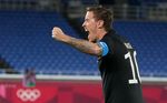 Jerman Susah Payah Kalahkan Arab Saudi Jerman Susah Payah Kalahkan Arab Saudi
