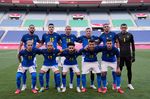 Richarlison Antarkan Brasil ke Perempat Final Olimpiade 2020 Richarlison Antarkan Brasil ke Perempat Final Olimpiade 2020