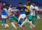 Richarlison Antarkan Brasil ke Perempat Final Olimpiade 2020 Richarlison Antarkan Brasil ke Perempat Final Olimpiade 2020