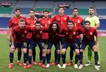 Spanyol Kirim Argentina Pulang dari Tokyo Lebih Awal Spanyol Kirim Argentina Pulang dari Tokyo Lebih Awal
