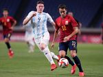 Spanyol Kirim Argentina Pulang dari Tokyo Lebih Awal Spanyol Kirim Argentina Pulang dari Tokyo Lebih Awal