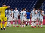 Spanyol Kirim Argentina Pulang dari Tokyo Lebih Awal Spanyol Kirim Argentina Pulang dari Tokyo Lebih Awal