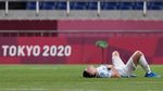 Spanyol Kirim Argentina Pulang dari Tokyo Lebih Awal Spanyol Kirim Argentina Pulang dari Tokyo Lebih Awal