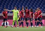 Spanyol Kirim Argentina Pulang dari Tokyo Lebih Awal Spanyol Kirim Argentina Pulang dari Tokyo Lebih Awal