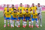 Brasil Melaju ke Final Olimpiade Melalui Adu Penalti Brasil Melaju ke Final Olimpiade Melalui Adu Penalti