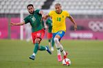 Brasil Melaju ke Final Olimpiade Melalui Adu Penalti Brasil Melaju ke Final Olimpiade Melalui Adu Penalti