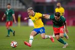 Brasil Melaju ke Final Olimpiade Melalui Adu Penalti Brasil Melaju ke Final Olimpiade Melalui Adu Penalti