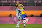 Brasil Melaju ke Final Olimpiade Melalui Adu Penalti Brasil Melaju ke Final Olimpiade Melalui Adu Penalti