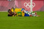 Brasil Sukses Raih Emas Olimpiade 2020