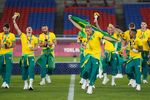 Brasil Sukses Raih Emas Olimpiade 2020 Brasil Sukses Raih Emas Olimpiade 2020