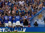Leicester City Menangi Community Shield 2021 Leicester City Menangi Community Shield 2021