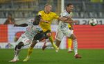 Kalahkan Dortmund 3-1, Bayern Munchen Menangi DFL Supercup