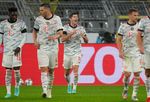 Kalahkan Dortmund 3-1, Bayern Munchen Menangi DFL Supercup Kalahkan Dortmund 3-1, Bayern Munchen Menangi DFL Supercup