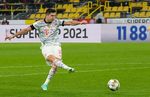 Kalahkan Dortmund 3-1, Bayern Munchen Menangi DFL Supercup Kalahkan Dortmund 3-1, Bayern Munchen Menangi DFL Supercup