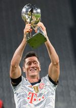 Kalahkan Dortmund 3-1, Bayern Munchen Menangi DFL Supercup