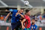 Bulgaria Sukses Tahan Imbang Italia 1-1 Bulgaria Sukses Tahan Imbang Italia 1-1