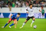 Werner dan Sane jadi Pahlawan Jerman