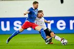Werner dan Sane jadi Pahlawan Jerman Werner dan Sane jadi Pahlawan Jerman
