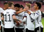 Pesta 6 Gol Jerman ke Gawang Armenia Pesta 6 Gol Jerman ke Gawang Armenia