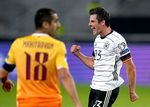 Pesta 6 Gol Jerman ke Gawang Armenia Pesta 6 Gol Jerman ke Gawang Armenia