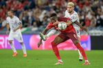 Jorginho Gagal Penalti, Italia Ditahan Imbang Swiss Jorginho Gagal Penalti, Italia Ditahan Imbang Swiss
