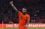 Depay Beraksi, Belanda Menang Lagi Depay Beraksi, Belanda Menang Lagi