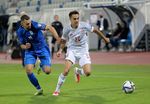 Spanyol Kalahkan Kosovo 2-0 Spanyol Kalahkan Kosovo 2-0
