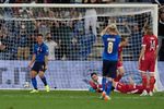 Italia Bantai Lithuania 5 Gol Tanpa Balas, Moise Kean Bersinar Italia Bantai Lithuania 5 Gol Tanpa Balas, Moise Kean Bersinar