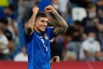Italia Bantai Lithuania 5 Gol Tanpa Balas, Moise Kean Bersinar Italia Bantai Lithuania 5 Gol Tanpa Balas, Moise Kean Bersinar