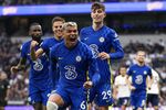 Spurs vs Chelsea: London is Blue!