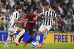 Juventus Belum Merasakan Manisnya Kemenangan