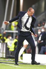 Juventus Belum Merasakan Manisnya Kemenangan Juventus Belum Merasakan Manisnya Kemenangan