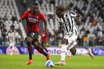 Juventus Belum Merasakan Manisnya Kemenangan Juventus Belum Merasakan Manisnya Kemenangan