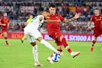 Gol Injury Time El Shaarawy Bawa AS Roma ke Puncak Gol Injury Time El Shaarawy Bawa AS Roma ke Puncak