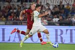 Gol Injury Time El Shaarawy Bawa AS Roma ke Puncak Gol Injury Time El Shaarawy Bawa AS Roma ke Puncak