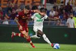 Gol Injury Time El Shaarawy Bawa AS Roma ke Puncak Gol Injury Time El Shaarawy Bawa AS Roma ke Puncak
