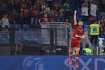 Gol Injury Time El Shaarawy Bawa AS Roma ke Puncak Gol Injury Time El Shaarawy Bawa AS Roma ke Puncak