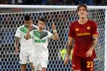 Gol Injury Time El Shaarawy Bawa AS Roma ke Puncak Gol Injury Time El Shaarawy Bawa AS Roma ke Puncak