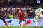 Gol Injury Time El Shaarawy Bawa AS Roma ke Puncak Gol Injury Time El Shaarawy Bawa AS Roma ke Puncak