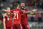 Pesta Gol Bayern Munchen ke Gawang Dynamo Kiev Pesta Gol Bayern Munchen ke Gawang Dynamo Kiev
