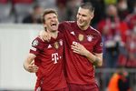Pesta Gol Bayern Munchen ke Gawang Dynamo Kiev Pesta Gol Bayern Munchen ke Gawang Dynamo Kiev