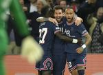 PSG Sikat Man City, Messi Akhirnya Pecah Telur PSG Sikat Man City, Messi Akhirnya Pecah Telur