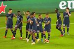 PSG Sikat Man City, Messi Akhirnya Pecah Telur PSG Sikat Man City, Messi Akhirnya Pecah Telur