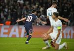 PSG Sikat Man City, Messi Akhirnya Pecah Telur