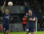 PSG Sikat Man City, Messi Akhirnya Pecah Telur PSG Sikat Man City, Messi Akhirnya Pecah Telur