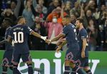 PSG Sikat Man City, Messi Akhirnya Pecah Telur