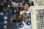 Inter Milan Comeback Lawan Sassuolo