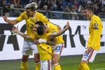 Jerman Menang Tipis atas Rumania Jerman Menang Tipis atas Rumania