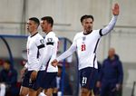 Inggris Pesta Gol ke Gawang Andorra Inggris Pesta Gol ke Gawang Andorra