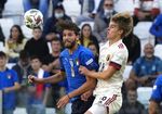 Kalahkan Belgia, Italia Juara Ketiga UEFA Nations League Kalahkan Belgia, Italia Juara Ketiga UEFA Nations League
